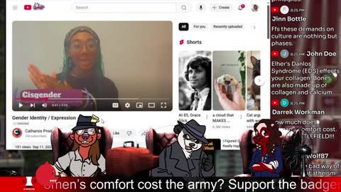How much does women’s comfort cost the army? | HBR Talk 354