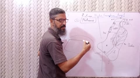 potwar plateau _ 10 class pst chapter 4 _ land and climate of pakistan _ sindh textbook board
