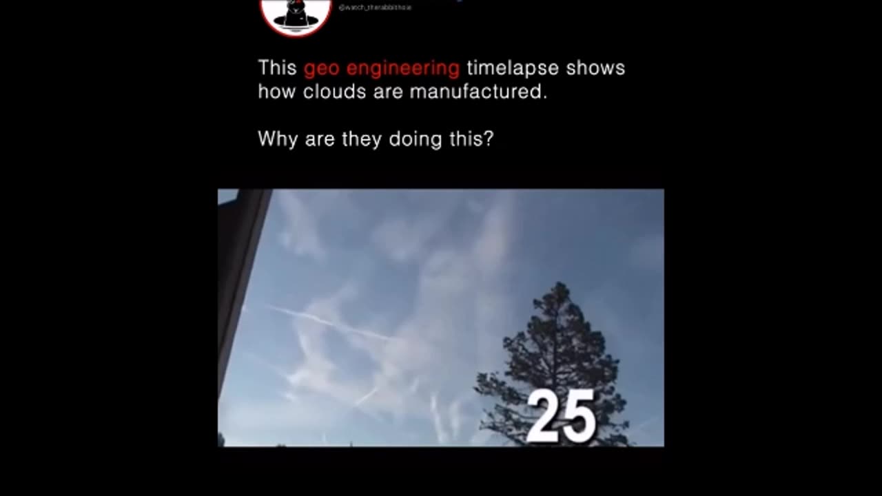 geo-engineering timelapse