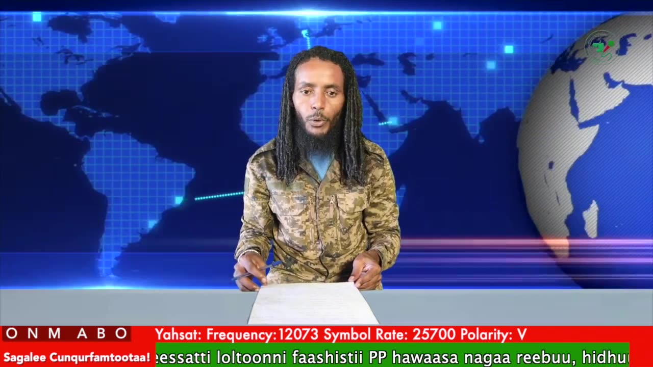 Oduu Galgala ONM-ABO Ebla 17-2025 itti dhiyaadhaa!