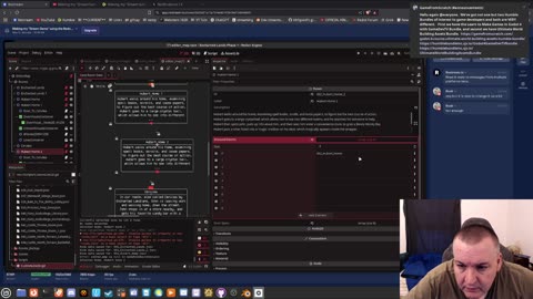 Making my "Dream Game" using the Redot engine #104