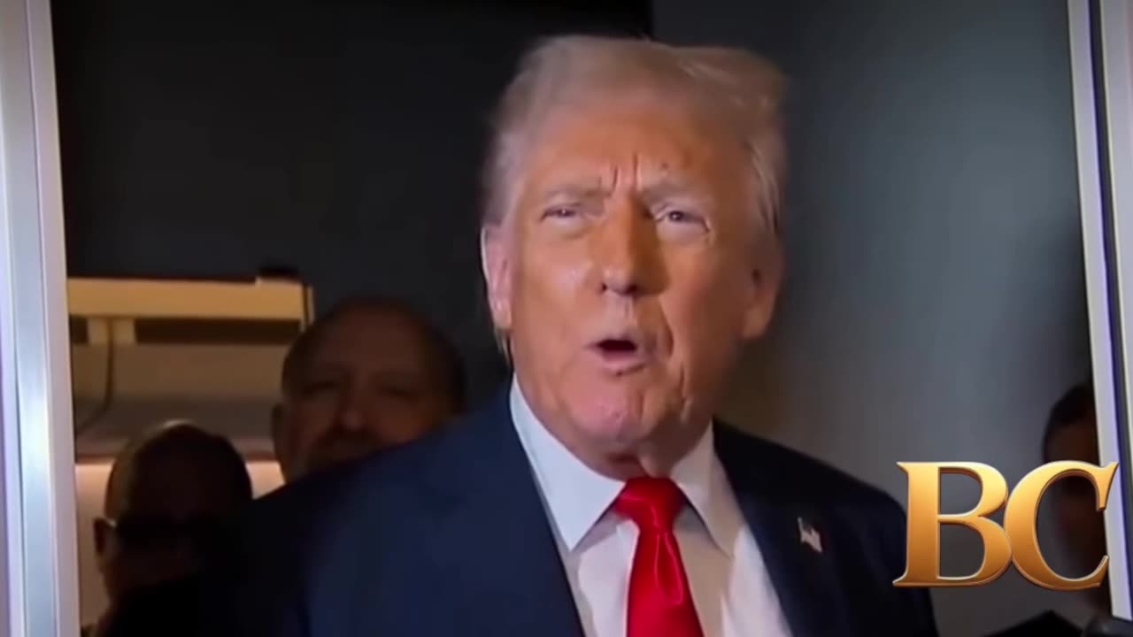 Trump accuses Ukraine’s Zelensky of ‘trying to back out’ of proposed minerals deal