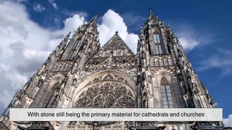 Built to Last; How Building Materials Transformed History