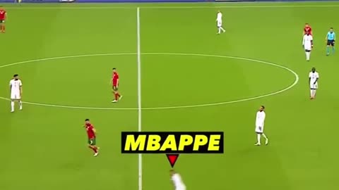 Mbappe Respect Moment👏