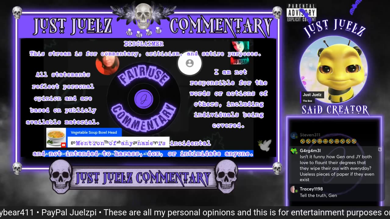 The Tree Is Up, The Logic Is Down