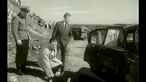 Dotknięcie nocy 1961