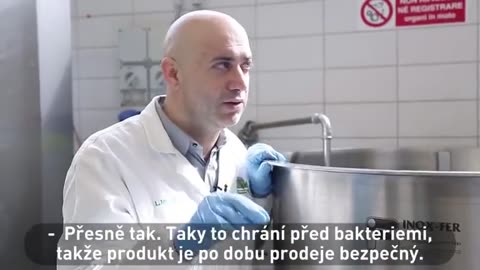 Báječná italská šunka pro země východní Evropy - ještě, že žijeme ve střední Evropě!