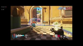 (Run to 100 follows! ) We tard plays overwatch