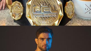 Alfie Davis Mocks Usman Nurmagomedov’s Viral Takedown Defense Video