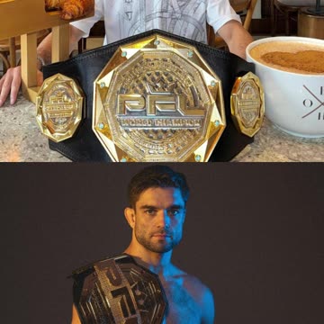 Alfie Davis Mocks Usman Nurmagomedov’s Viral Takedown Defense Video