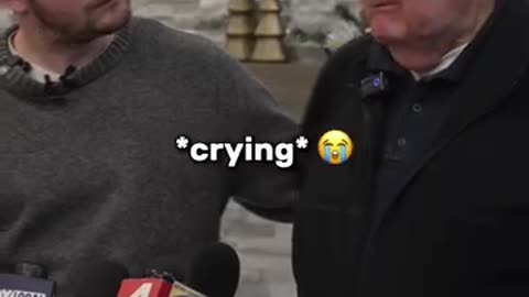 88 vear old veteran Ed Bambas fundraiser