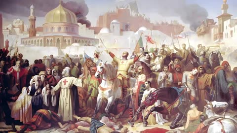 The Truth About The Crusades: Not Just Holy Wars!