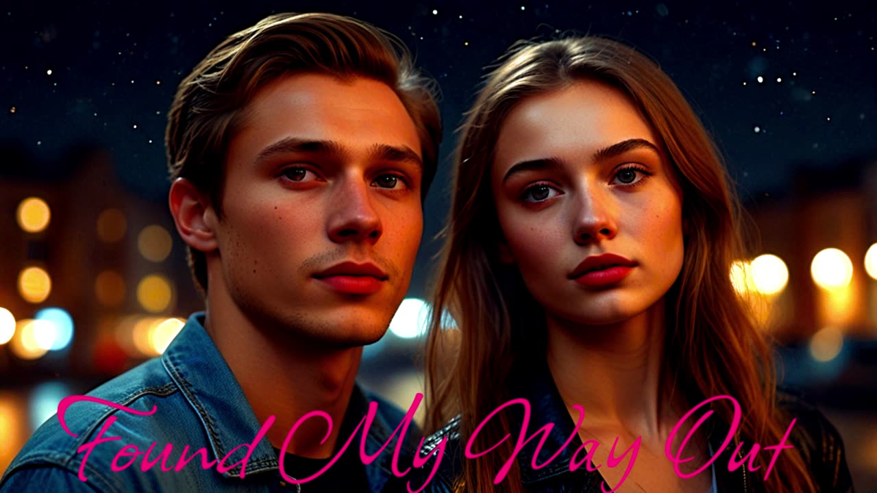 ROCK. Song Found My Way Out..