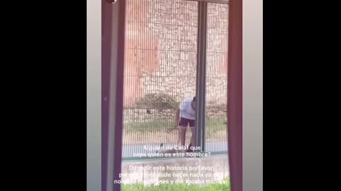 Se busca a este presunto maltratador animal de Calaf (Cataluña)
