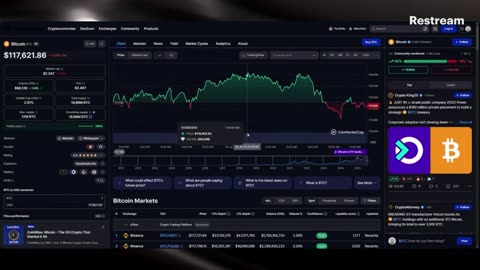 Live Stream With XDRIP Digital Management