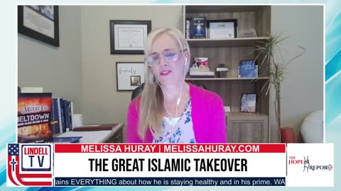 THE GREAT ISLAMIC TAKEOVER: with Pastor Shahram Hadian