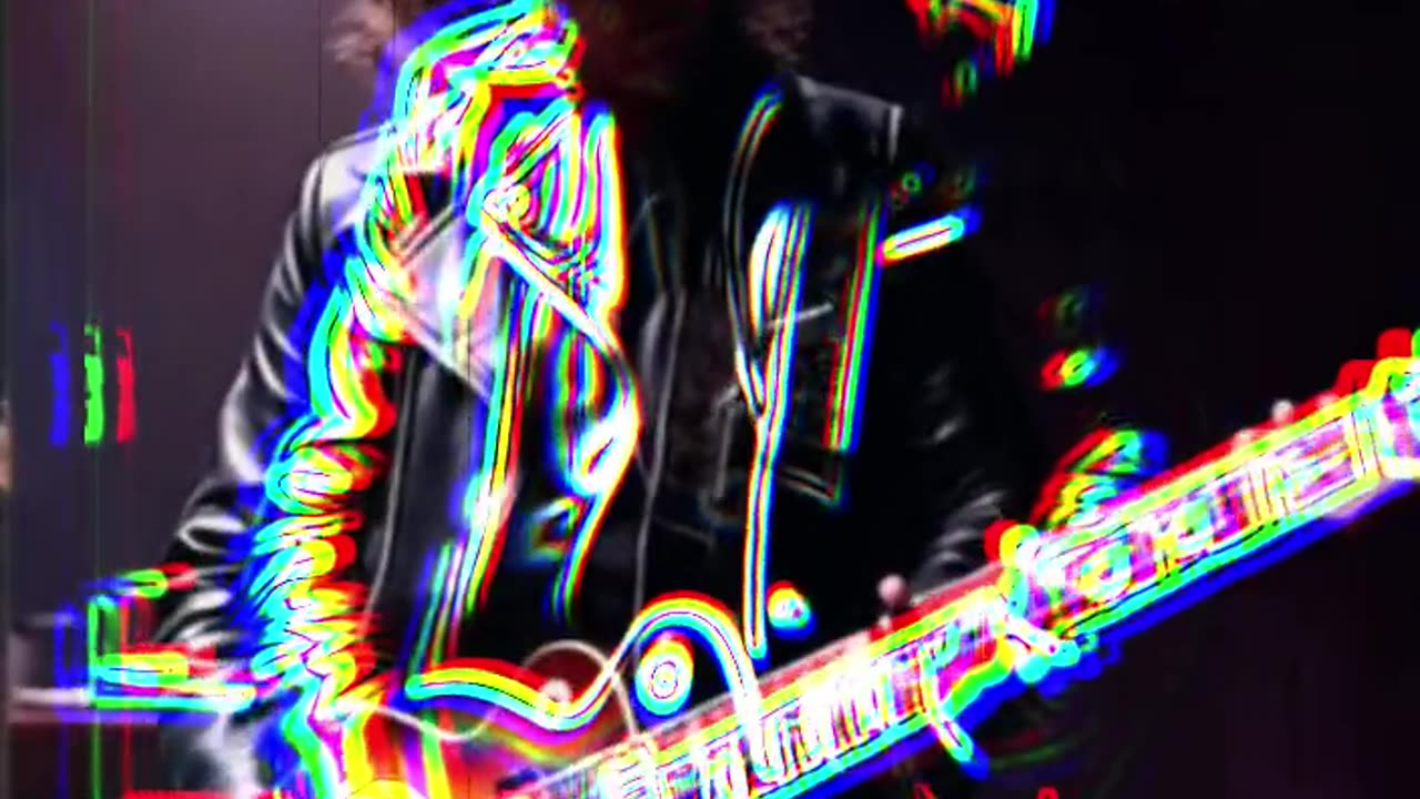 Trace My Name (Hard Rock)