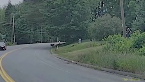 Dash camera video shows Bangor police shooting a suicidal man when he pointed the gun at officers