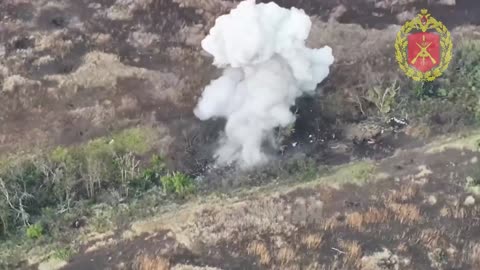 Assault Troops of the 88th Brigade Clear Ukrainian Positions Near Siversk
