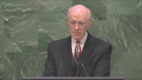 Preacher Dies, is Risen from the Dead & Lives to Testify to the U.N.! He's Still Preaching Today!