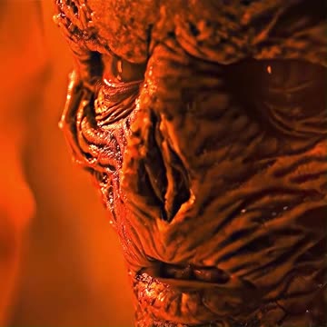 Vecna Transformation ☠️🔥