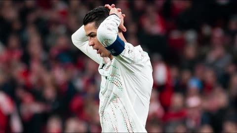 Cristiano Ronaldo rallies Portugal after shock Denmark defeat.