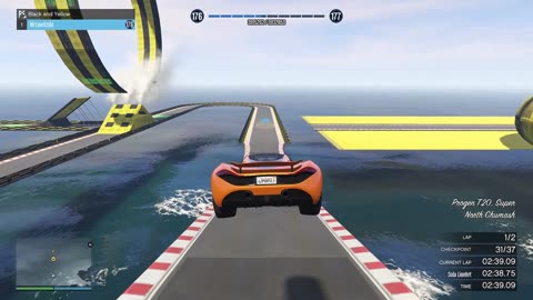 Verified Stunt Races