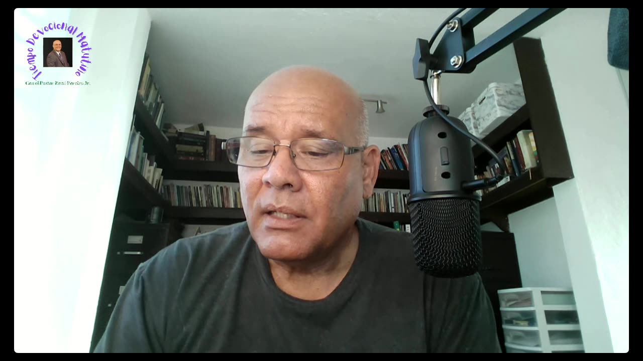 Tiempo Devocional Matutino