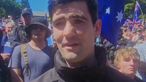 What's news had the chance to speak with Jacob Hersant from the NSN at the March