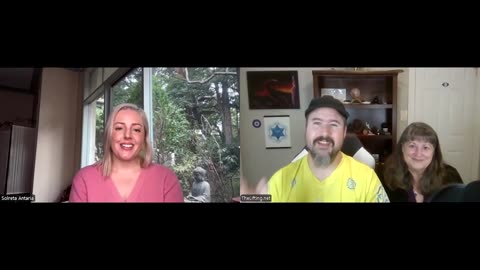 The Lifting, Episode #268: Solreta Antaria, World Renown Psychic, Tarot Reader, and Alchemist