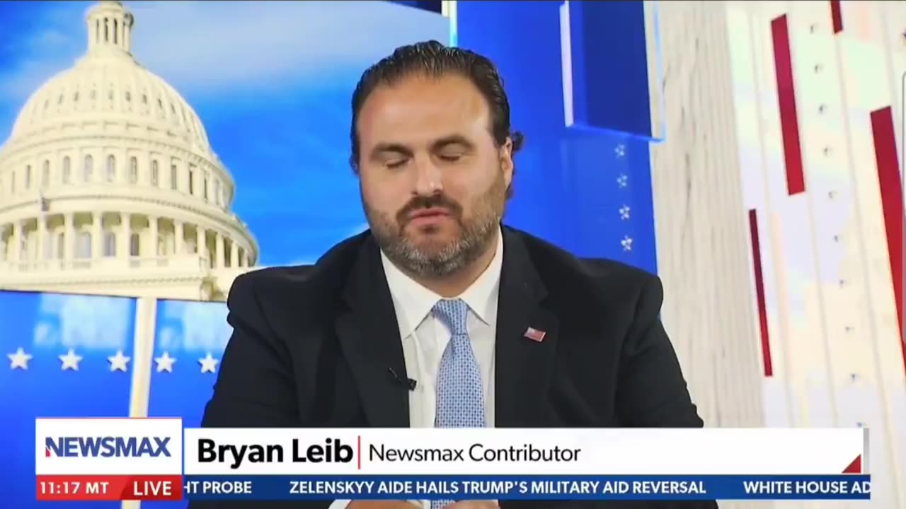 Randy Fine calls out Ilhan Omar for being a Muslim terrorist and does not back down.