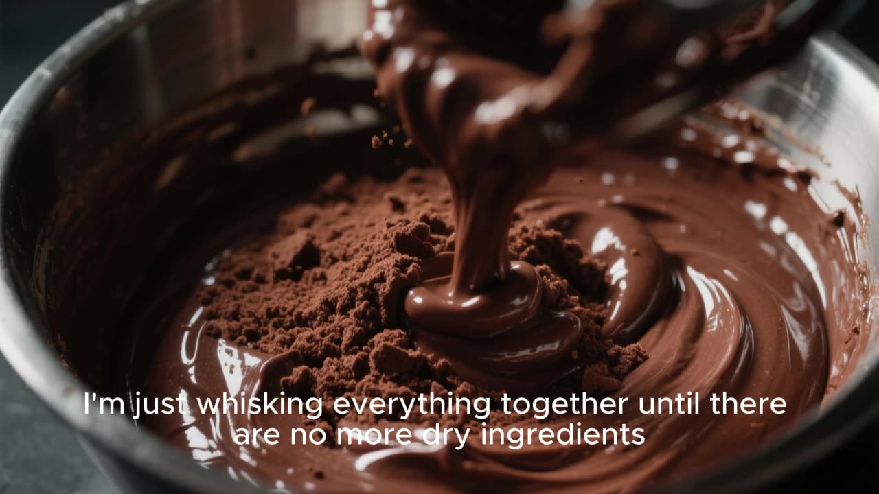No-Fail Chocolate Lava Cake for Beginners