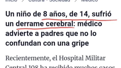 Recopilatorio REPENTINITIS 😢💉📡💀🆘❗️ 12 diciembre