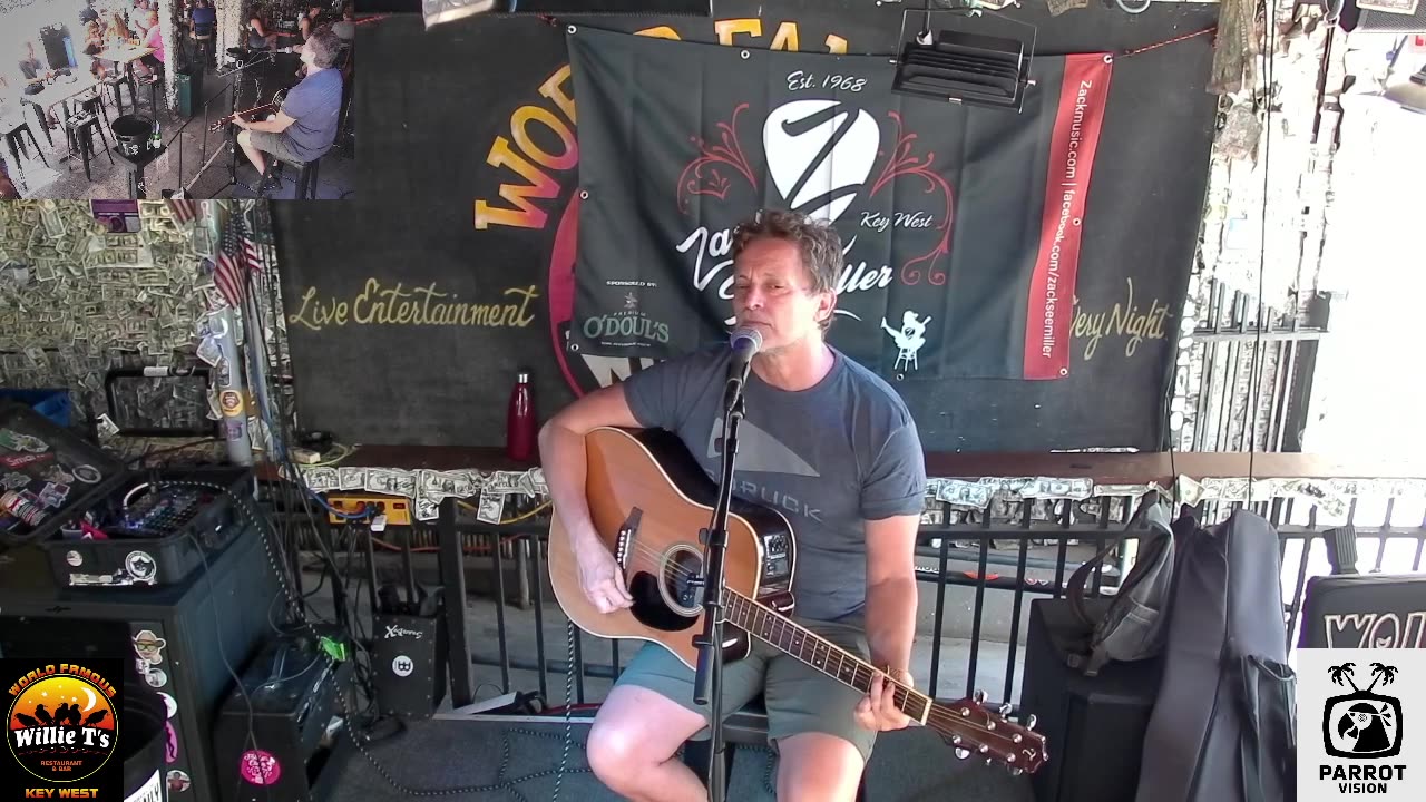 LIVE Music Everyday!