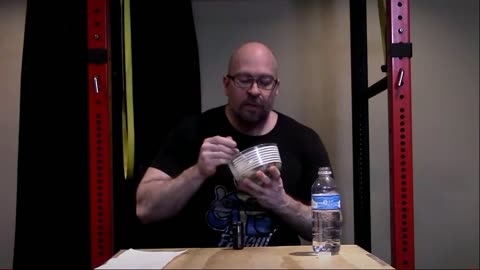 Jason Blaha's slop in a bowl