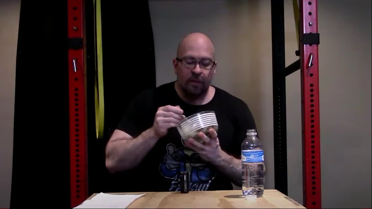 Jason Blaha's slop in a bowl