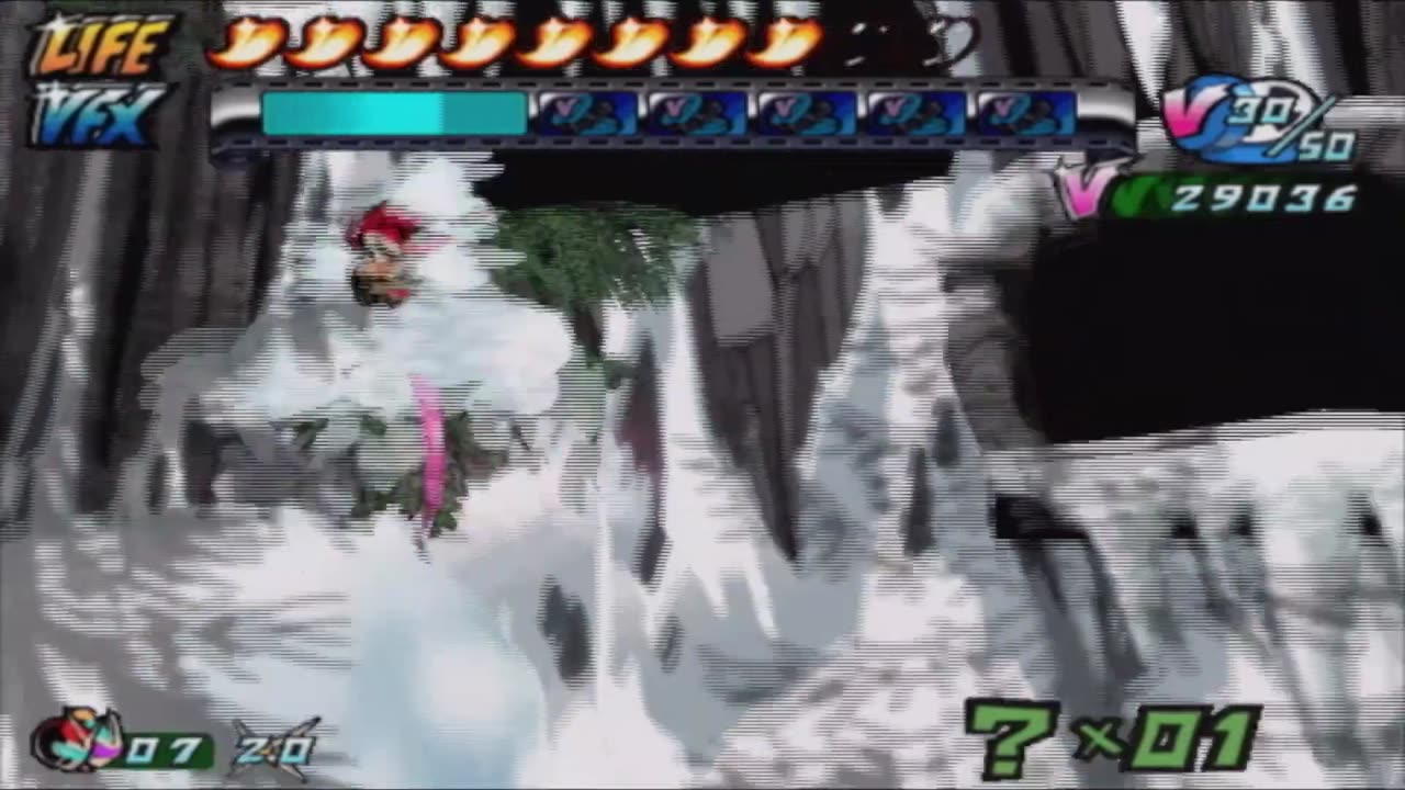 Lets Play Viewtiful Joe 2 Part 3 (The Near Snow Season)