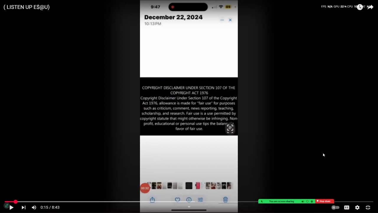 The rulers are afraid if the shake up but their supremacy was a lie