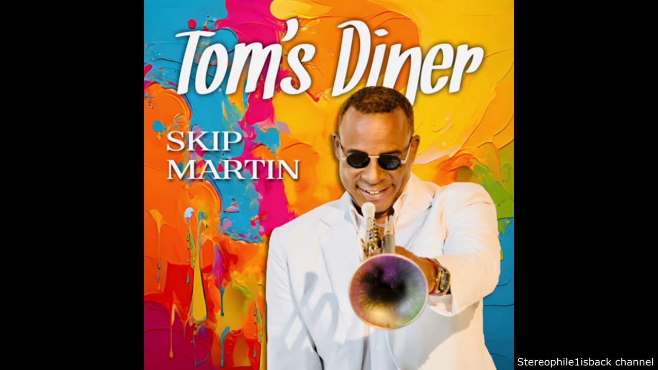 Skip Martin - Let's Wait Awhile