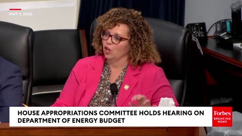 Celeste Maloy Asks Energy Sec. About Improving U.S. Minerals Development To Avoid Foreign Reliance
