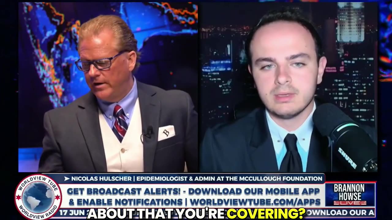 White Fibrous Clots, mRNA Genome Integration, Carcinogenic Glyphosate, Lion’s Mane Mushrooms