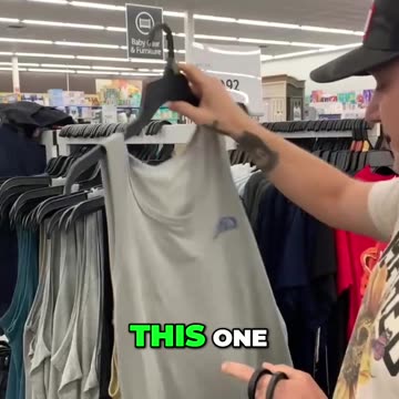 Satanic Shirts at Walmart in Hawaii?!! #occult #newageagenda #satanism