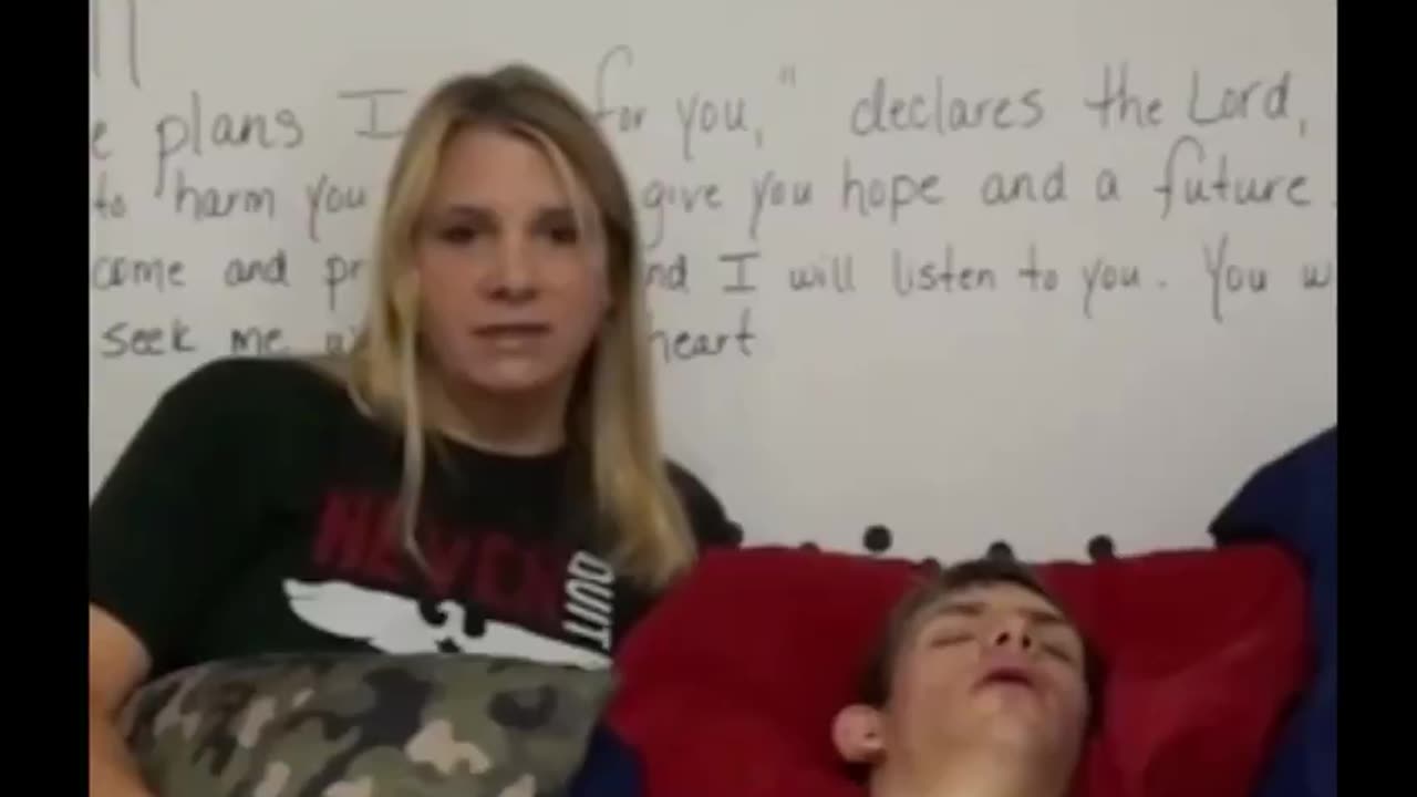 HEAR THIS WELL: "VACCINES CAN CAUSE AUTISM."