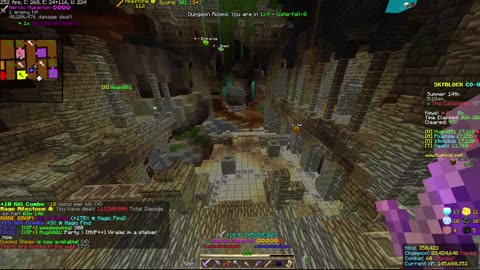 Skyblock FLOOR 7 [#2302]