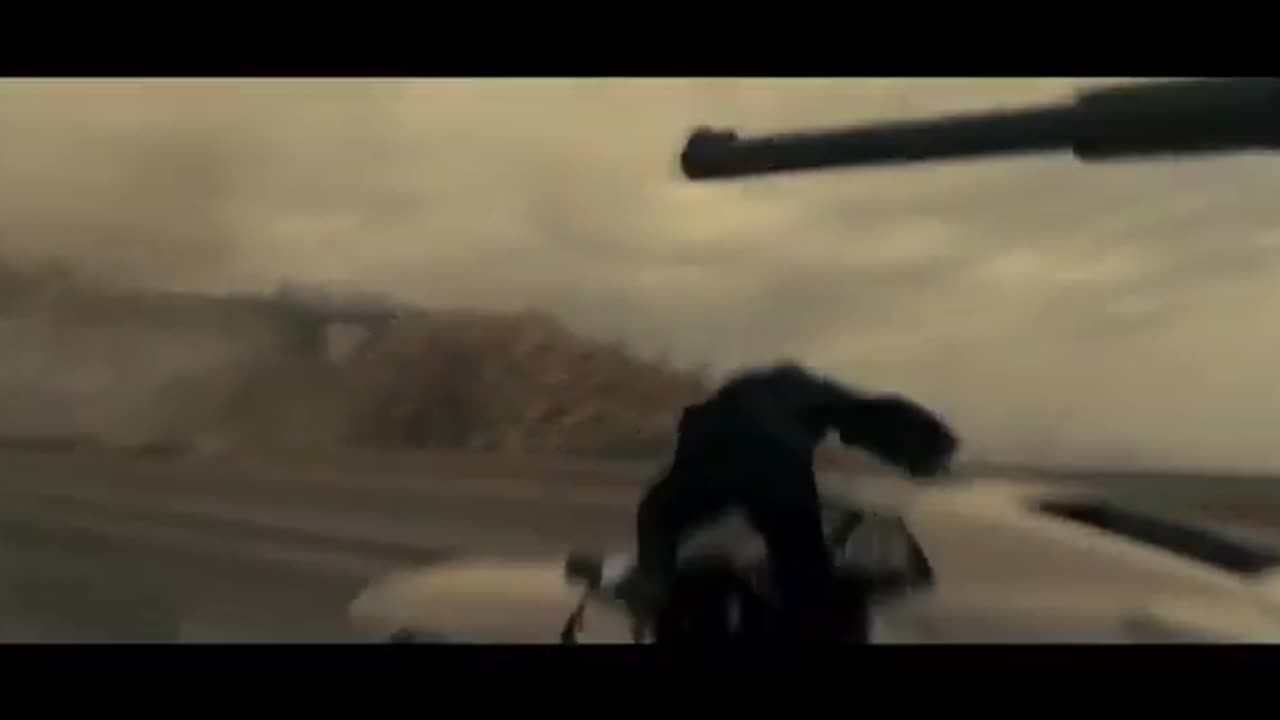 Dom Saves Letty from Tank Scene | Fast & Furious 6 (2013) | HD Action Clip | Movies Clip Prime