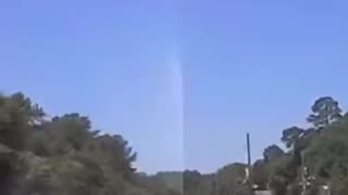 Massive fireball seen falling from the sky over Tennessee, South Carolina, and Georgia