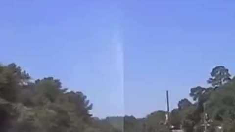Massive fireball seen falling from the sky over Tennessee, South Carolina, and Georgia