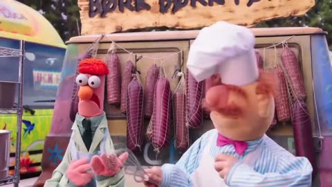 The Muppet Shoes 80's Classic #35