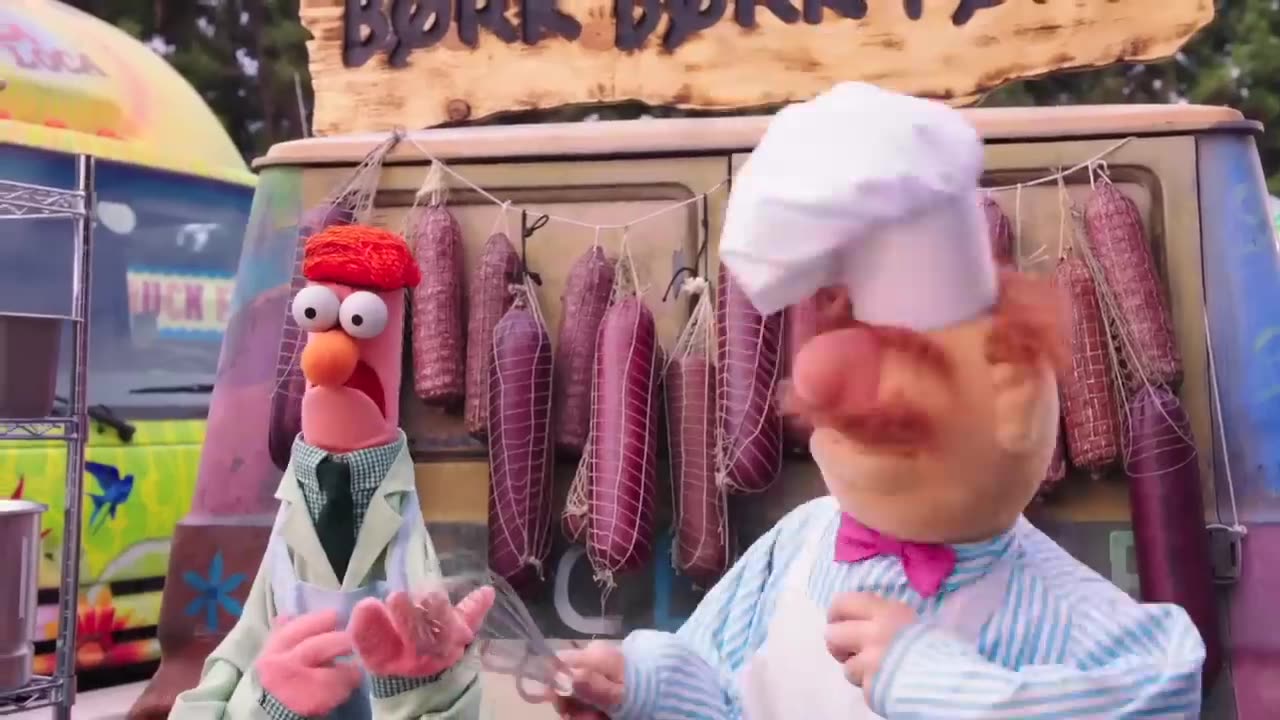The Muppet Shoes 80's Classic #35