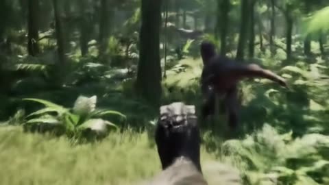 t-rex #game